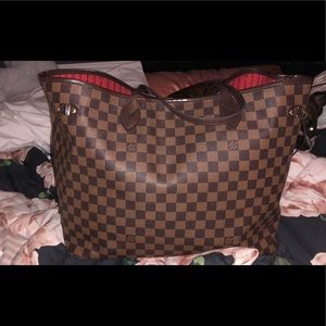 Louis Vuitton neverfull GM